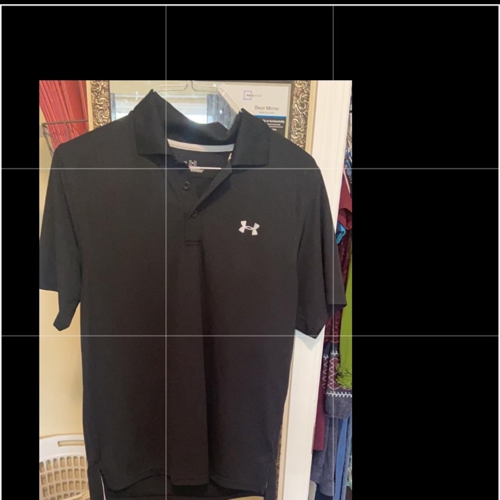 Under armour polo